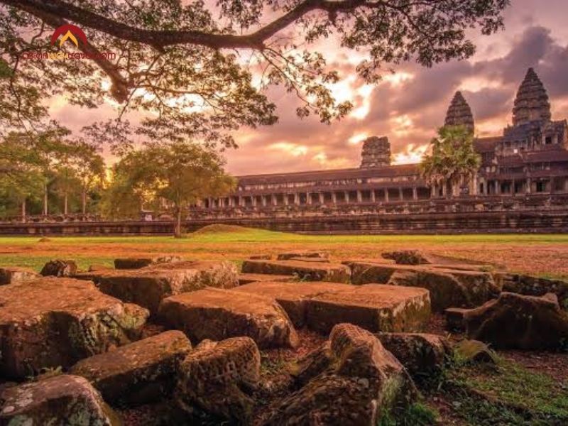 vietnam and cambodia tours