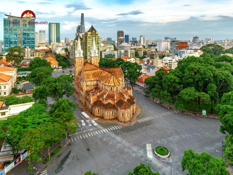 1 week in vietnam