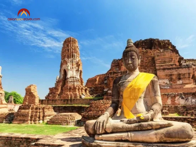 10 day trip to thailand