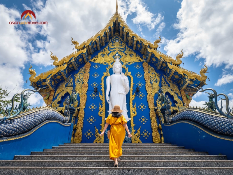 10 day trip to thailand