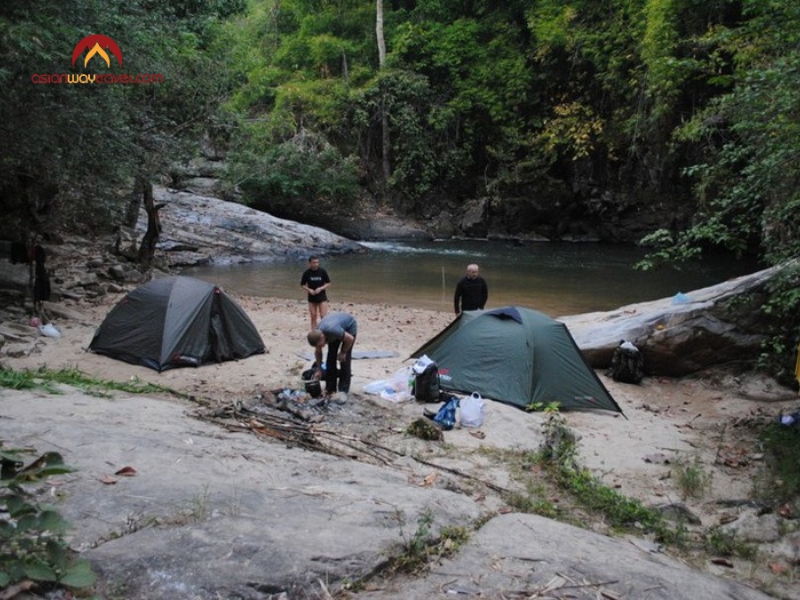 10 day trip to thailand