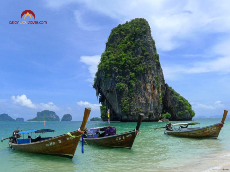10 day trip to thailand