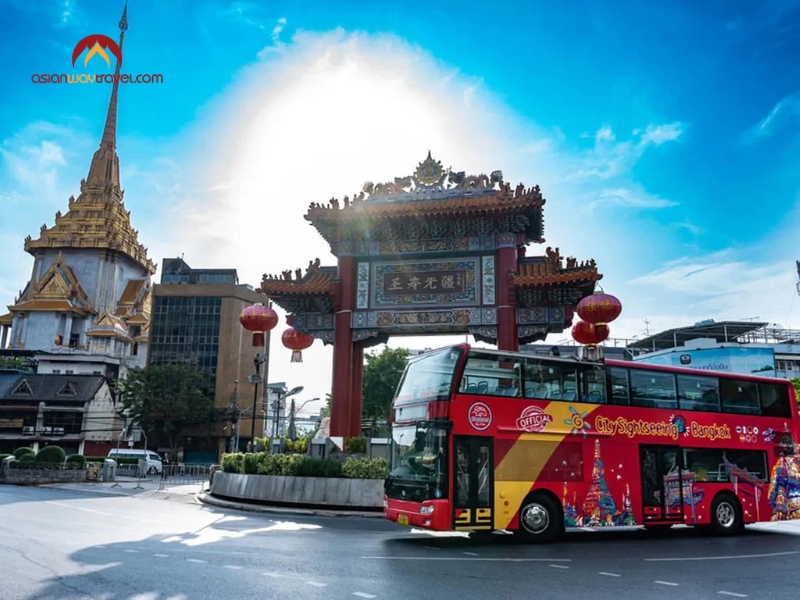 10 day trip to thailand