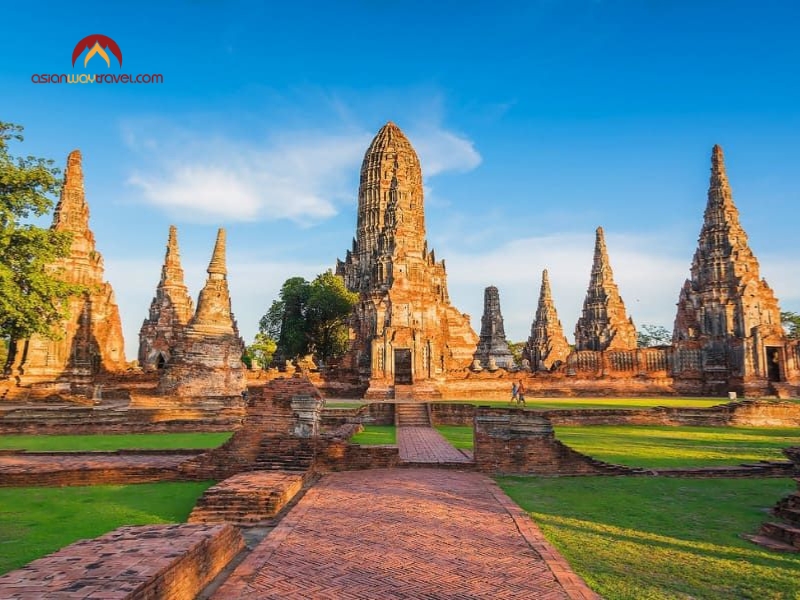 2 week thailand itinerary