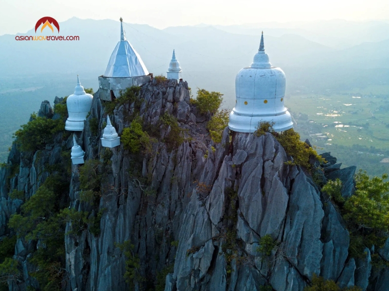 2 week thailand itinerary