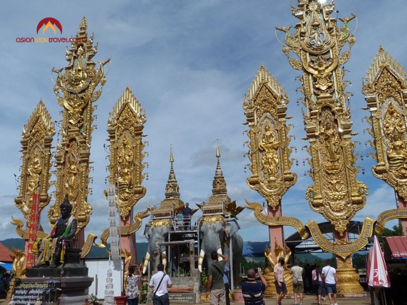 2 week thailand itinerary