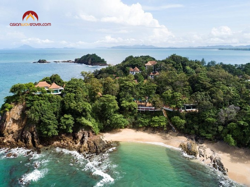 2 week thailand itinerary