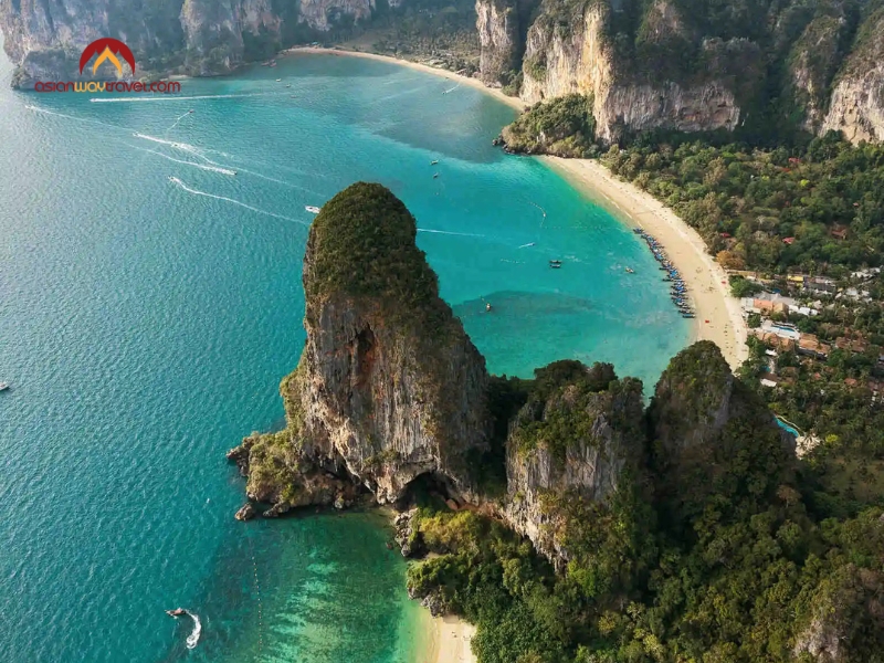 2 week thailand itinerary