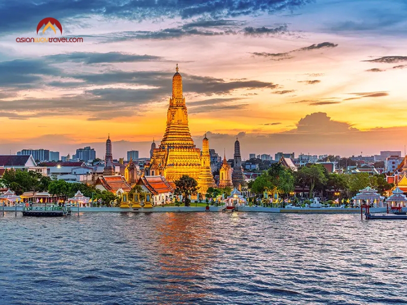 2 week thailand itinerary
