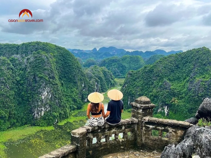 3 weeks in vietnam