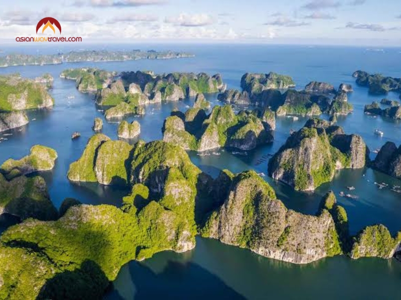 3 weeks in vietnam