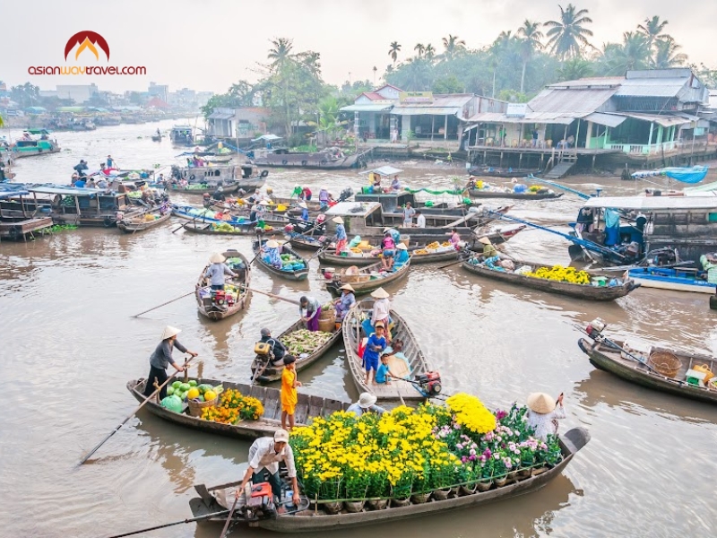 3 weeks in vietnam