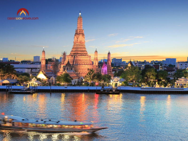 5 days thailand tour package price