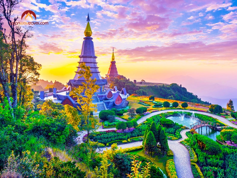 5 days thailand tour package price