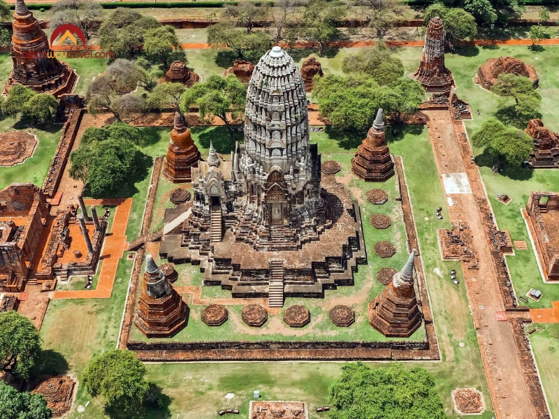 5 days thailand tour package price