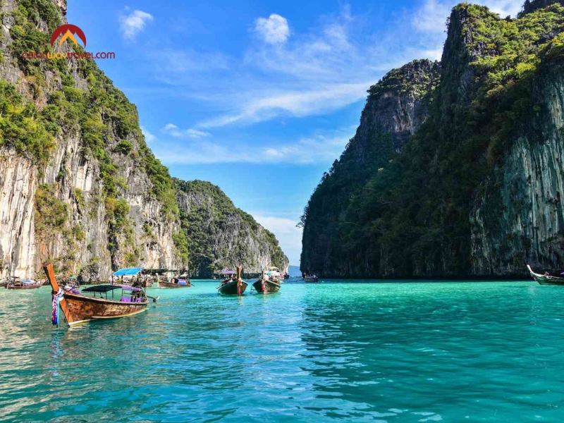 5 days thailand tour package price