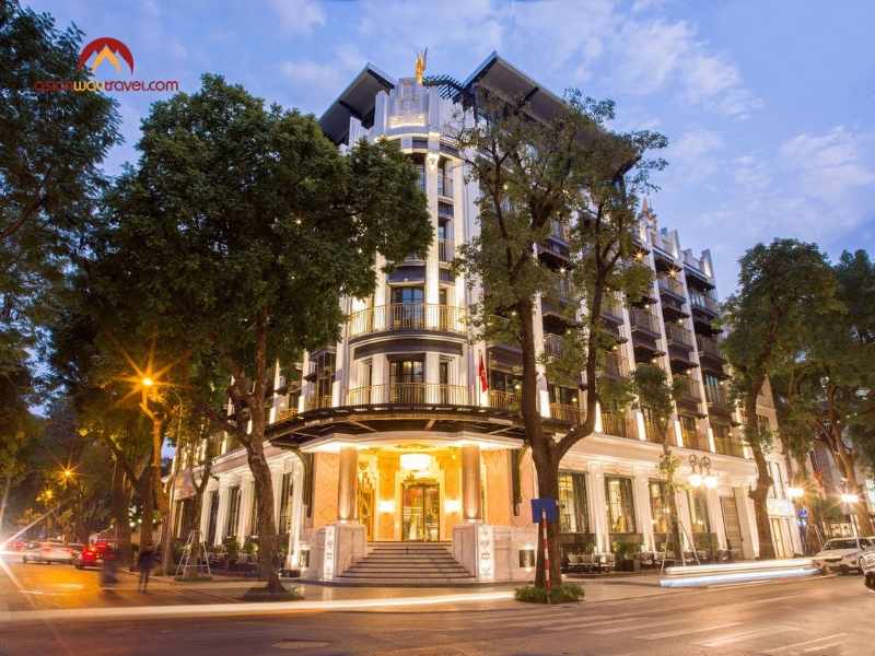 5 star hotels in hanoi