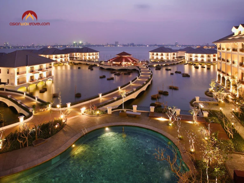 5 star hotels in hanoi
