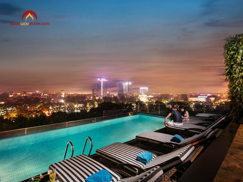 5 star hotels in hanoi
