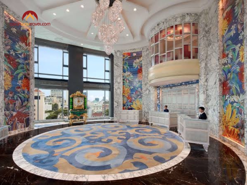 5 star hotel ho chi minh
