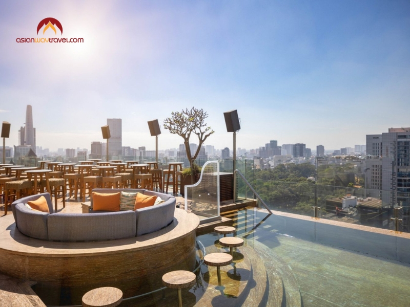 5 star hotel ho chi minh