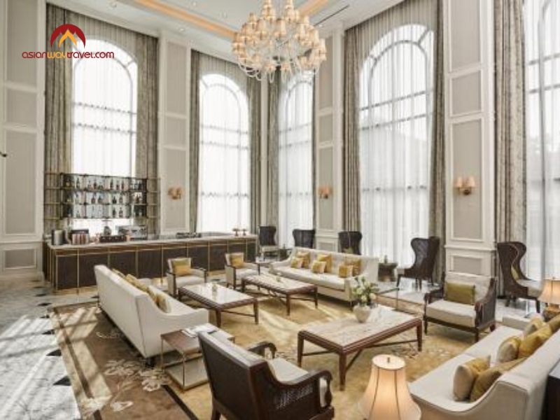 5 star hotel ho chi minh