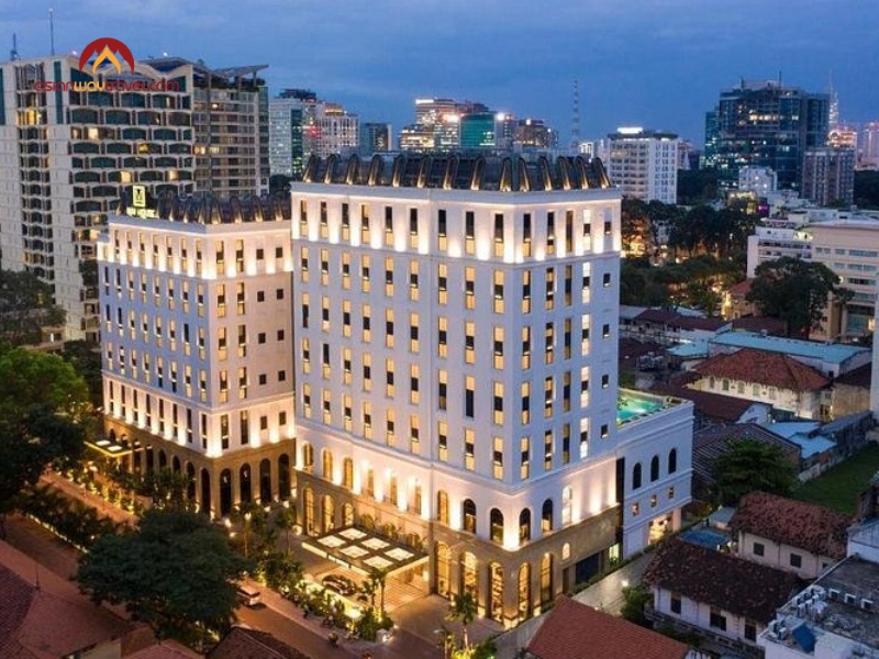 5 star hotels in vietnam ho chi minh city