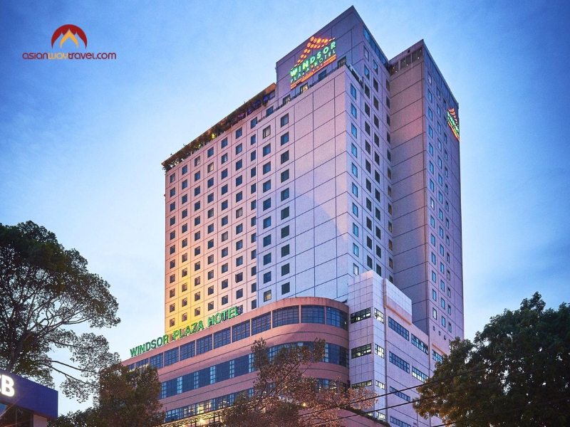 5 star hotels in vietnam ho chi minh city