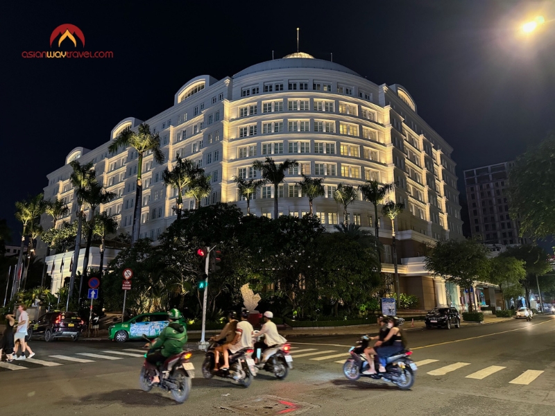 5 star hotels in vietnam ho chi minh city