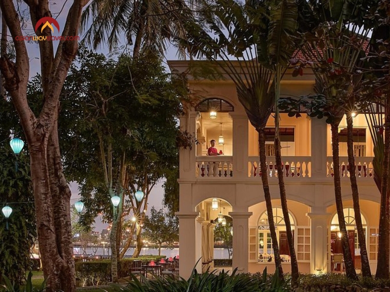 5 star hoi an hotels