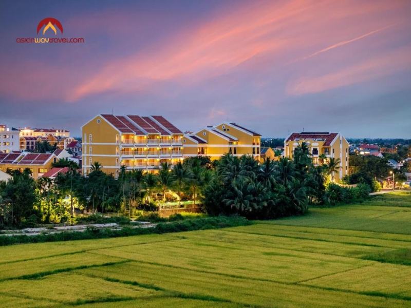 5 star hoi an hotels