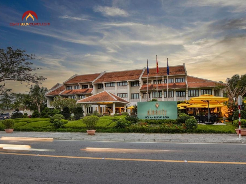5 star hoi an hotels