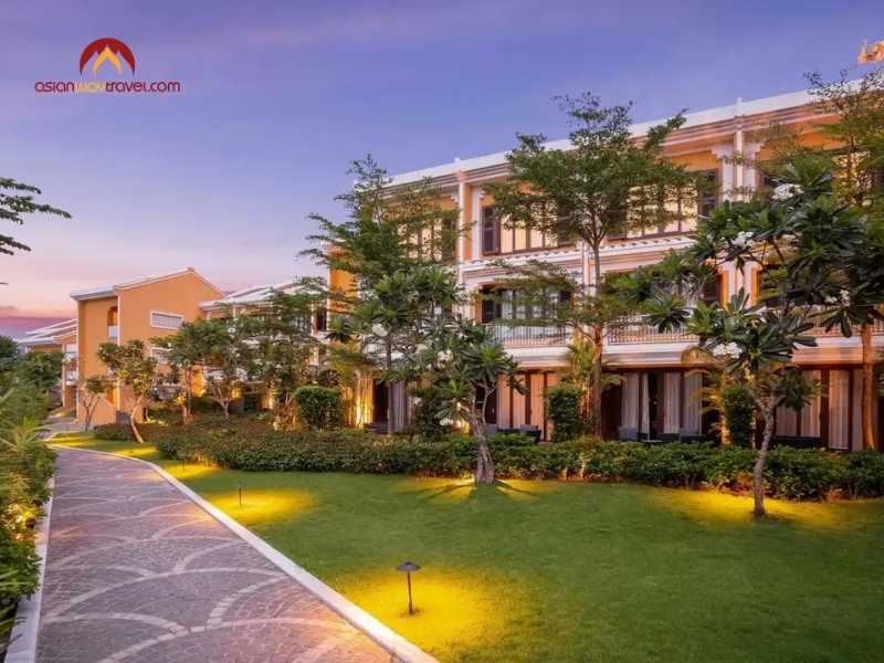 5 star hoi an hotels