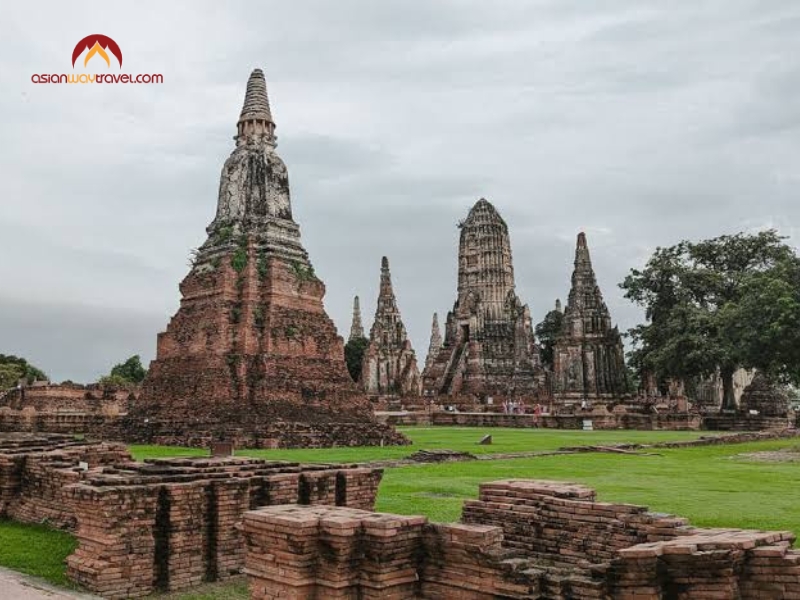 7 day holiday packages thailand