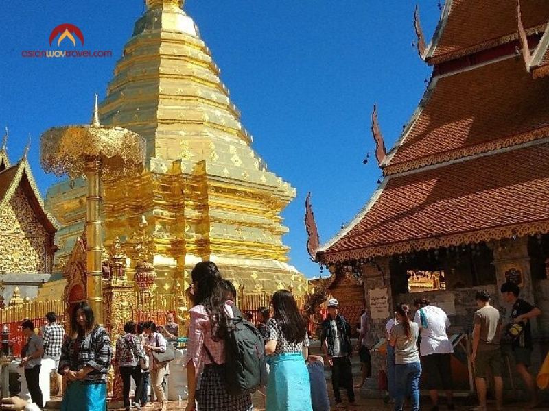7 day holiday packages thailand