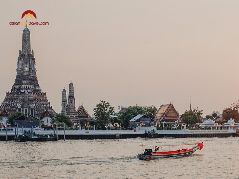 7 day holiday packages thailand