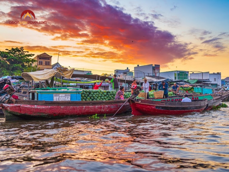 Best Things to Do in Mekong Delta