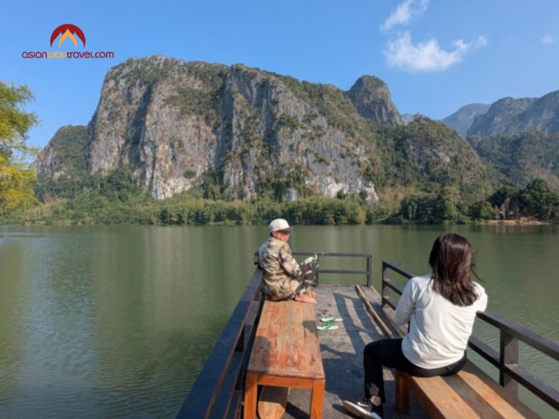 must do in laos