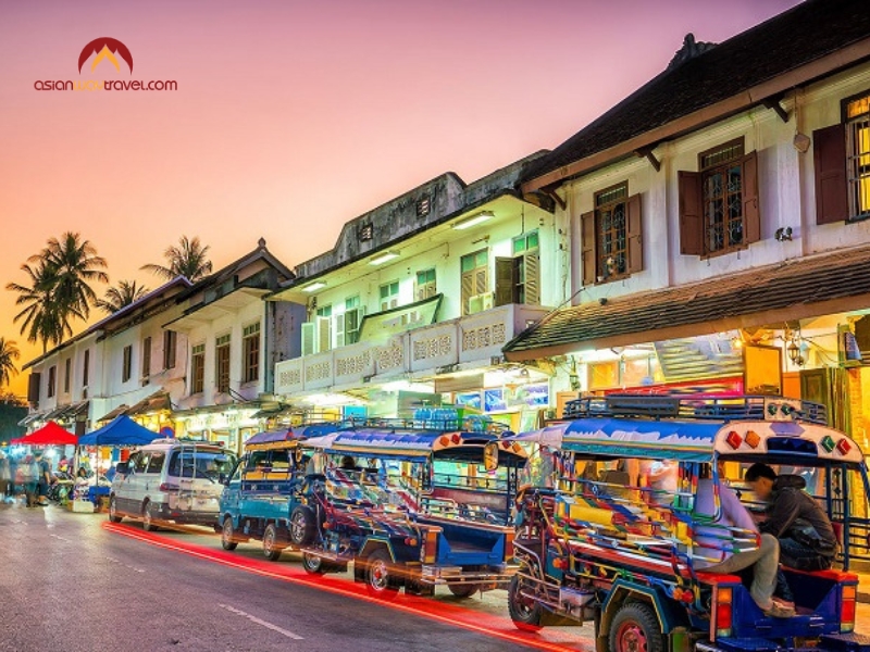 Things to Do in Luang Prabang