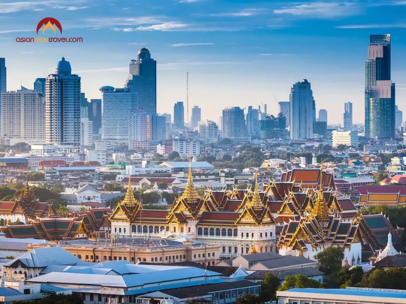 Two Weeks in Thailand Cost