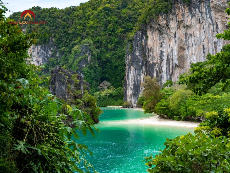 Two Weeks in Thailand Cost