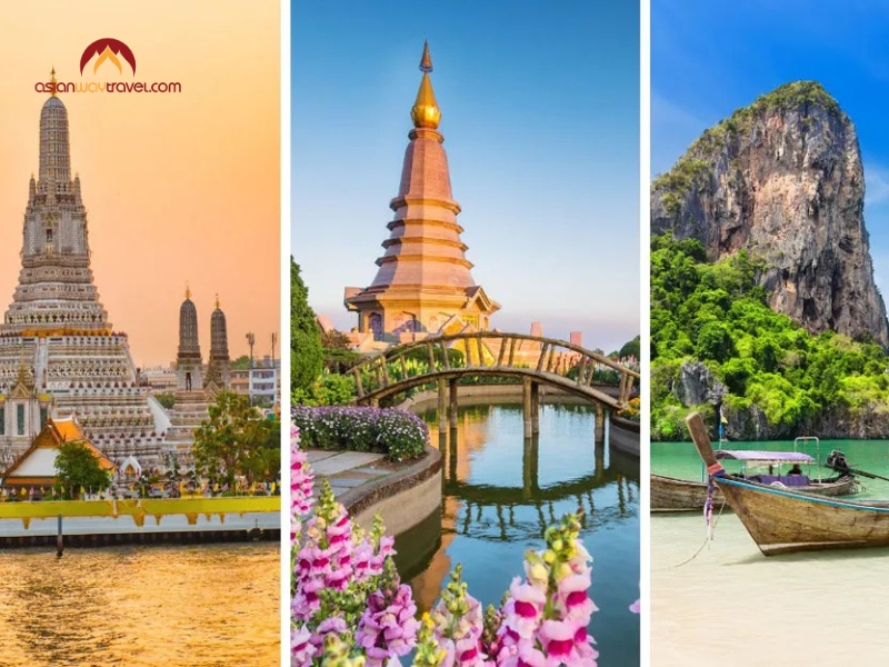 Two Weeks in Thailand Cost