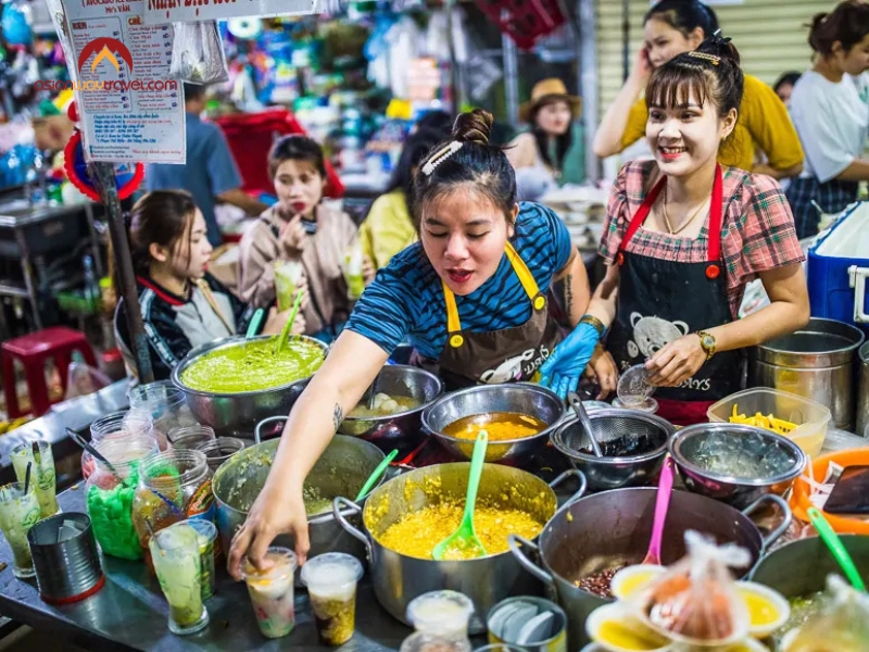 vietnam food tour
