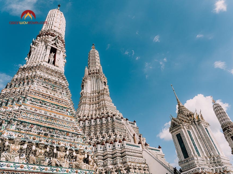 what to see in bangkok thailand