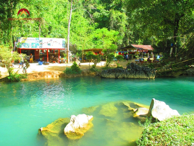 what to see in laos