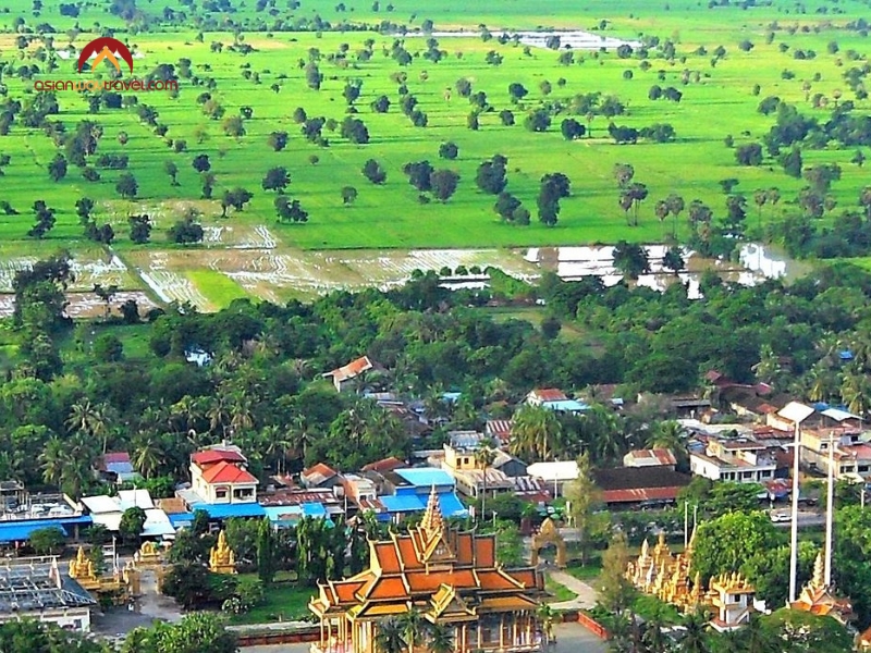 Where to Go in Cambodia