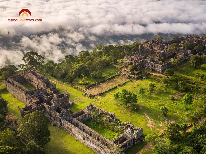 Where to Go in Cambodia