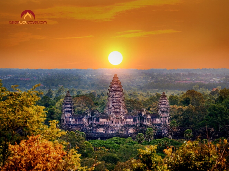Where to Go in Cambodia