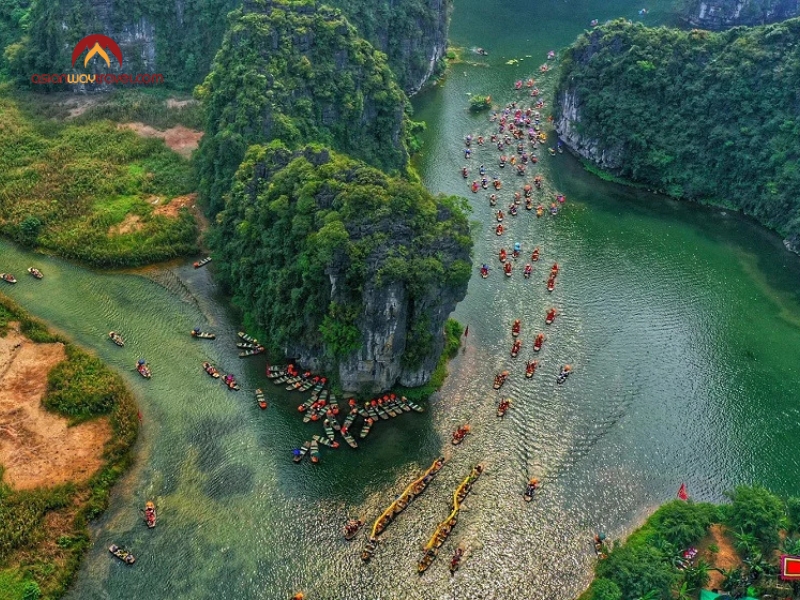 Where to Go in Vietnam