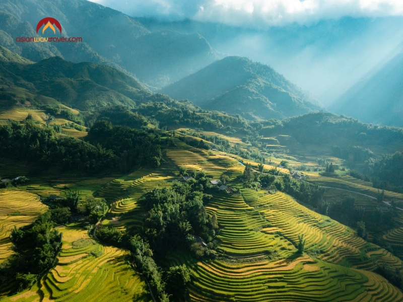 Where to Go in Vietnam